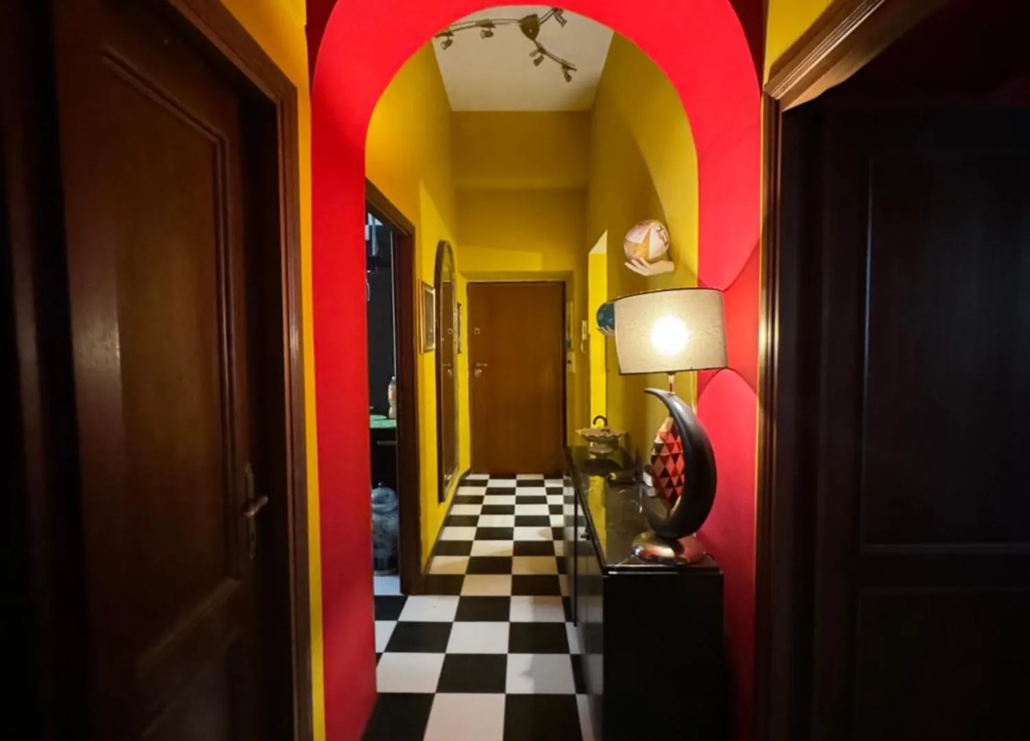 Elegante Appartamento In Centro Storico Roma