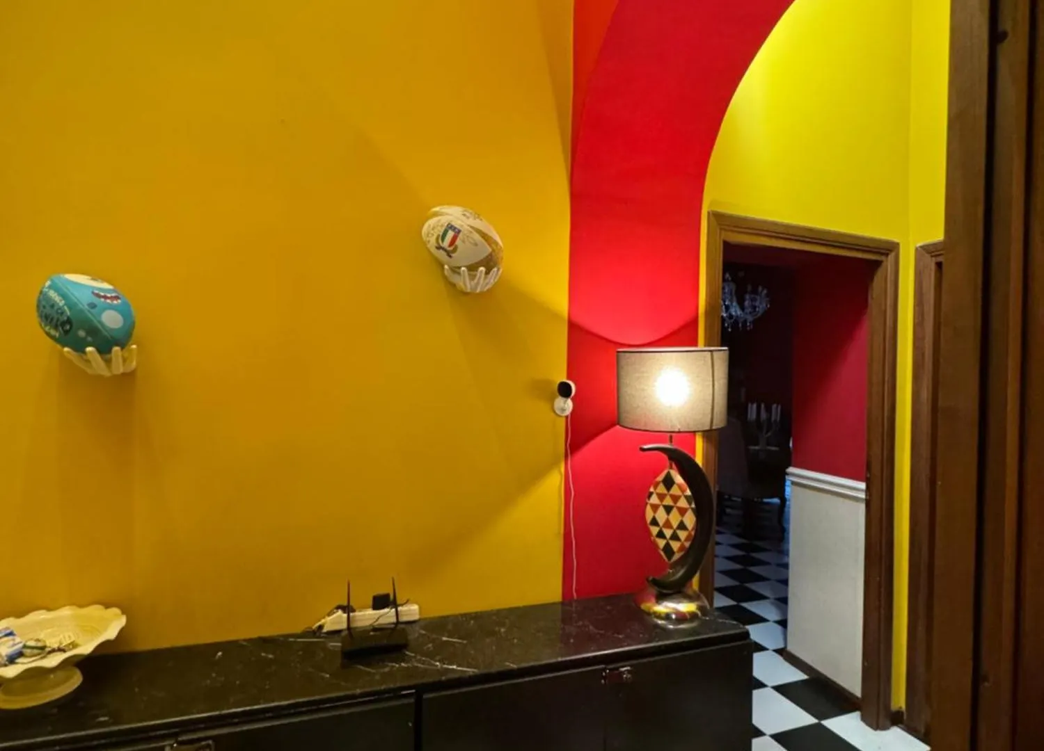 Elegante Appartamento In Centro Storico Roma Italia