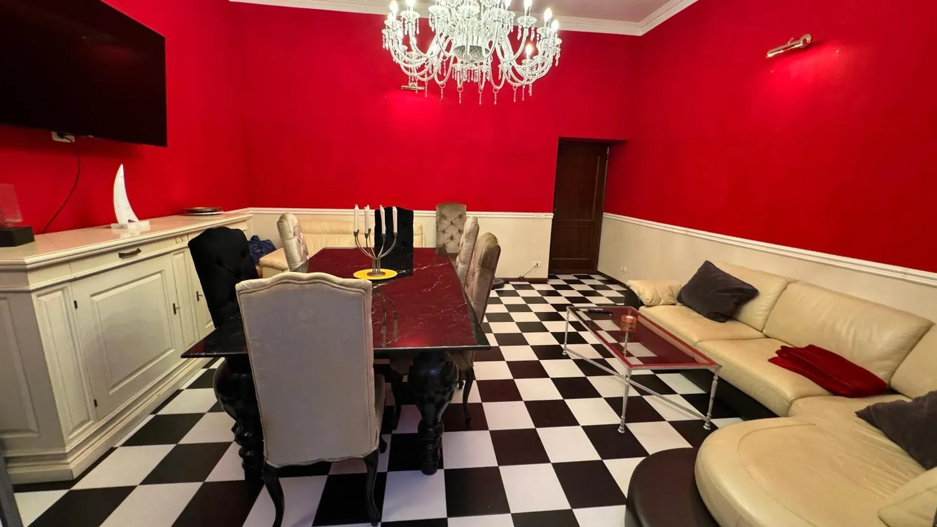 Elegante Appartamento In Centro Storico Roma