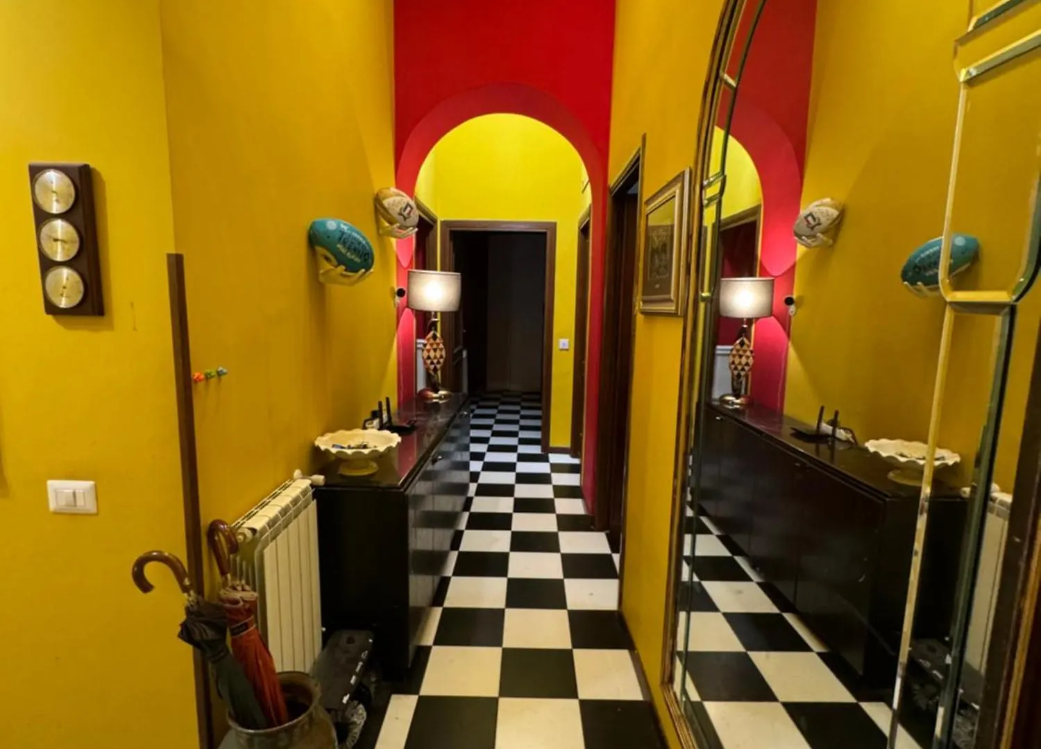 Elegante Appartamento In Centro Storico Rome Apartment