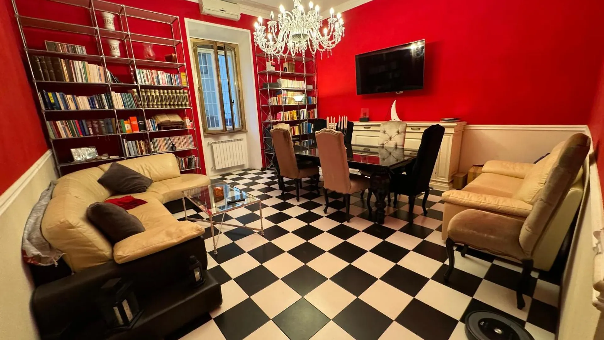 Apartment Elegante Appartamento In Centro Storico Rome Italy